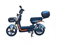 Электроскутер Drongo 60/20 XB - в рассрочку от 613 433 сум