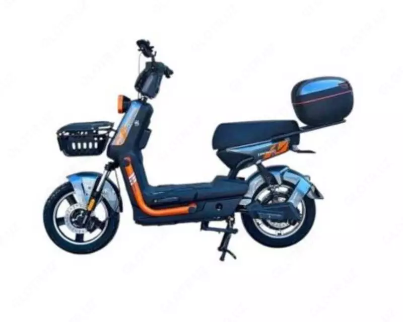 Электроскутер Drongo 60/20 XB - в рассрочку от 613 433 сум