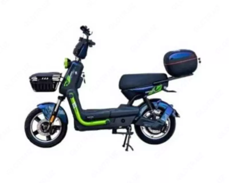 в рассрочку от 613 433 сум Электроскутер Drongo 60/20 XB