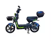 в рассрочку от 613 433 сум Электроскутер Drongo 60/20 XB