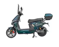   Электроскутер Drongo S690