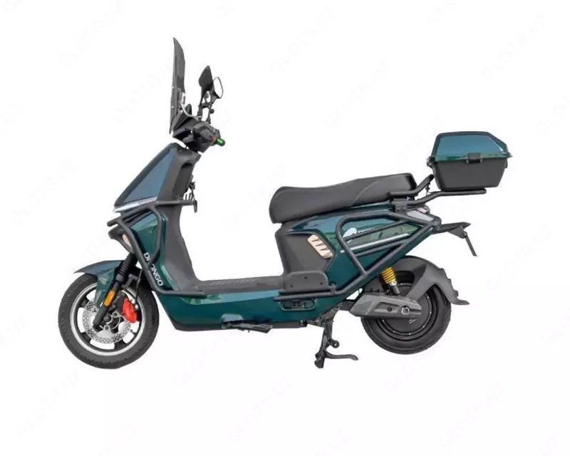   Электроскутер Drongo S690