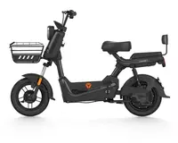 Электроскутер Yadea Cool Joy  черный