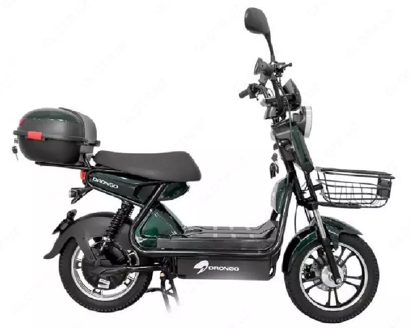 Elektroskuter Drongo JK-saca