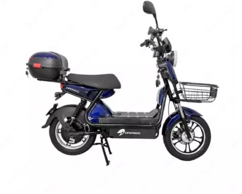  Elektroskuter Drongo JK-saca - 