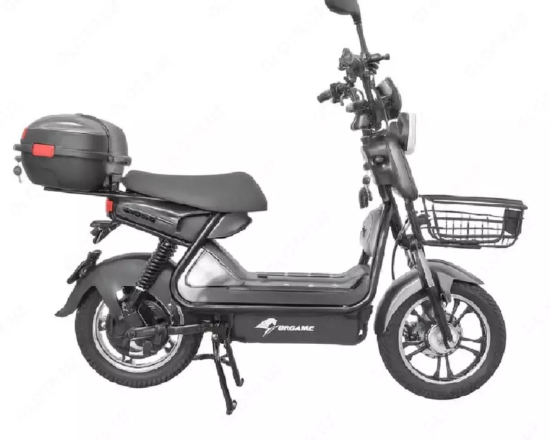   Elektroskuter Drongo JK-saca