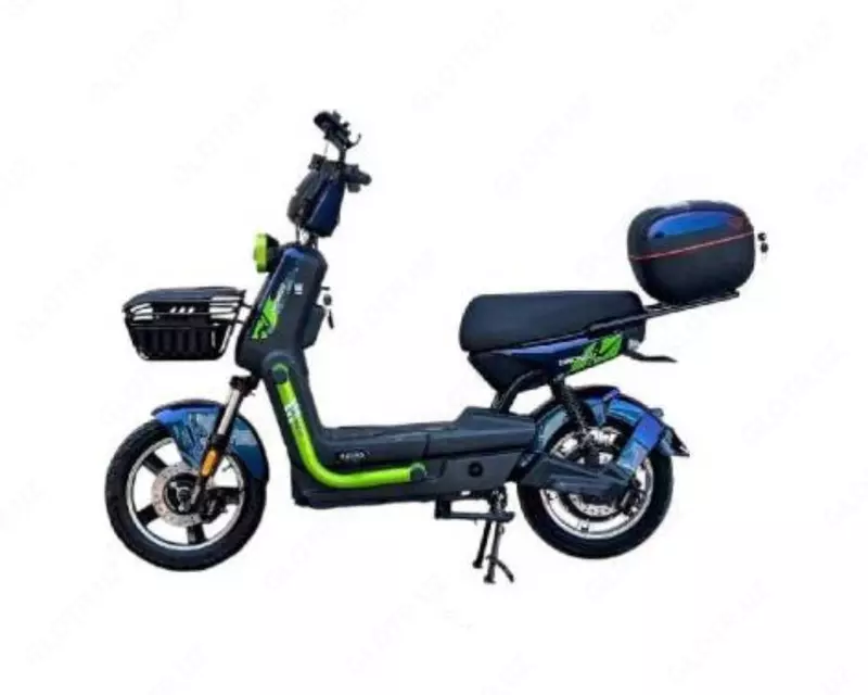 Электроскутер Drongo 72/20 XB - в рассрочку от 668 617 сум