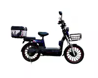 Электроскутер Cavalo H10