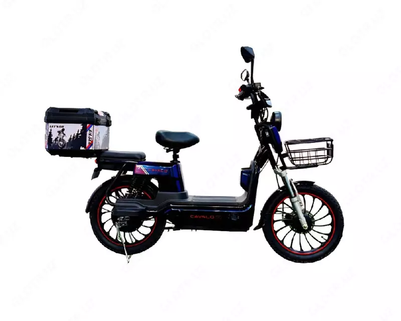 Электроскутер Cavalo H10