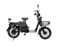 Электроскутер Drongo H-9