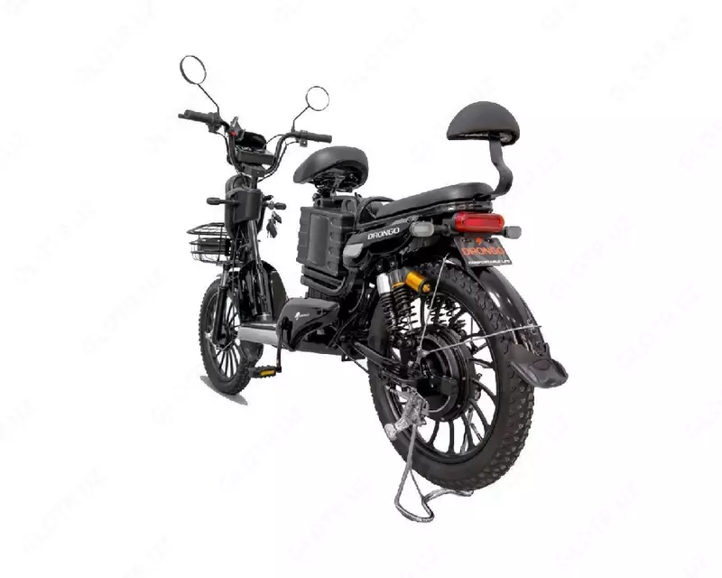  Электроскутер Drongo H-9 - 