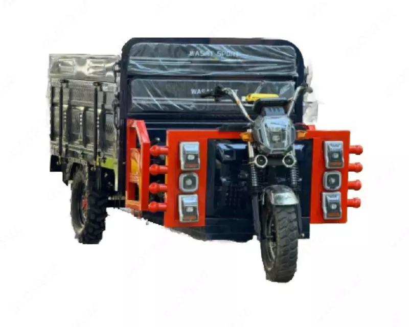 Uch g‘ildirakli elektr skuter Wasat 25