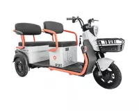 Uch g‘ildirakli elektr skuter Yadea C13E