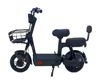 Электроскутер Yadea Ding-Ding