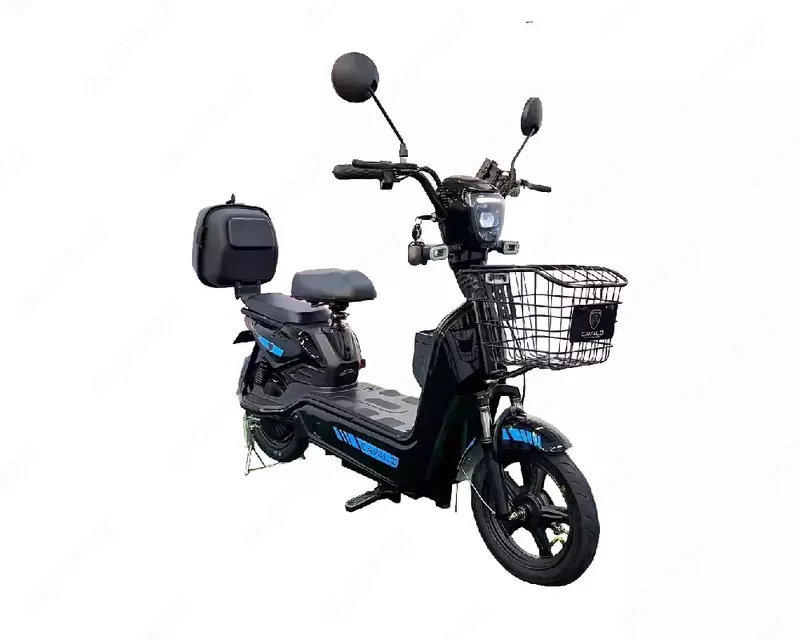 Электр скутер Cavalo X3 JN2507 - в рассрочку от 476 000 сум