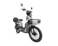 Электроскутер Drongo R-20