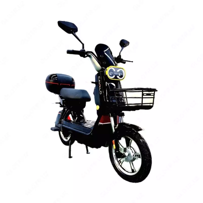 Электроскутер Cavalo JK