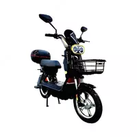 Электроскутер Cavalo JK