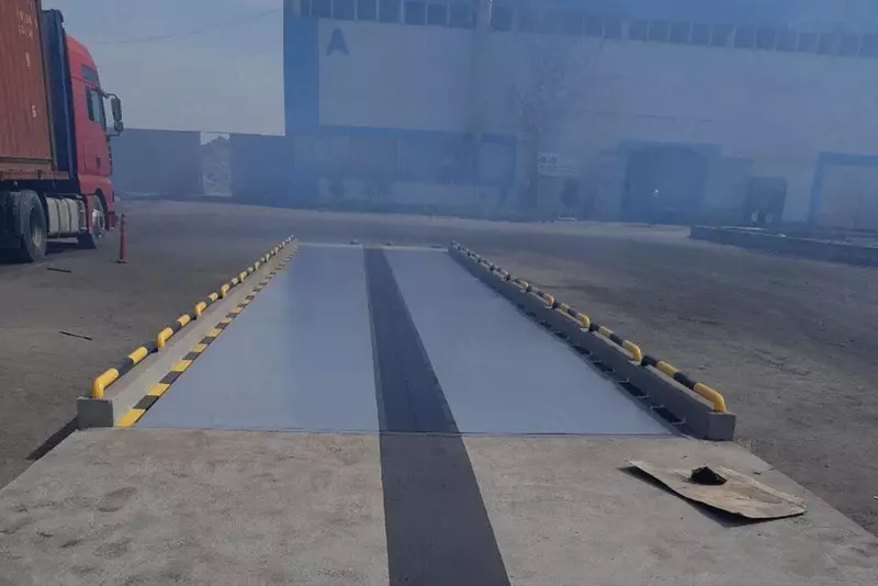 Автомобильные весы