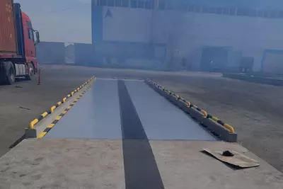 Автомобильные весы