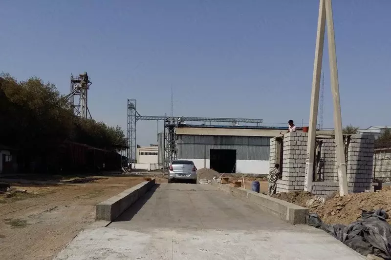 Автомобильные весы - по запросу