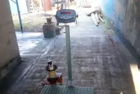 Складские весы СВ 100