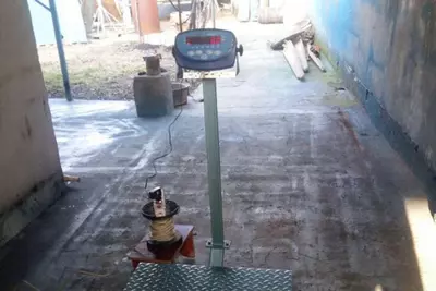 Складские весы СВ 100