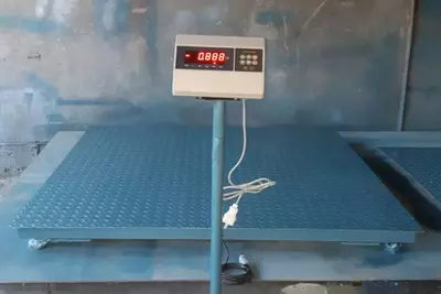 Платформенные весы 300 кг в Ташкенте