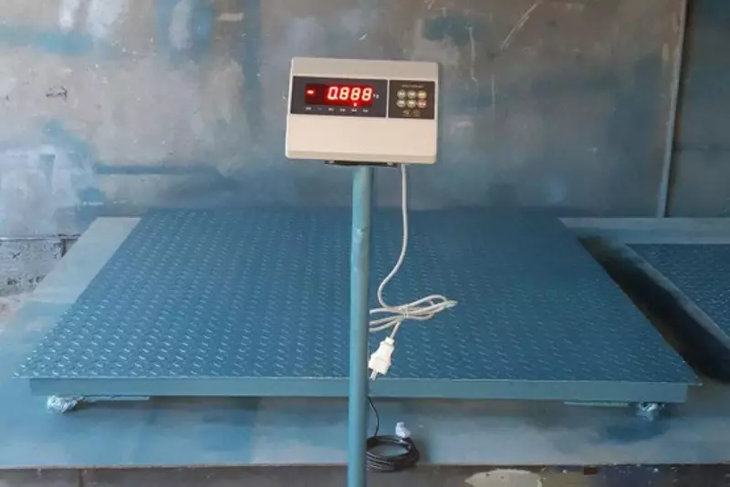 300 kg platforma tarozilar