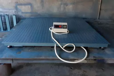 Платформенные весы 300 кг в Ташкенте - Цена по запросу