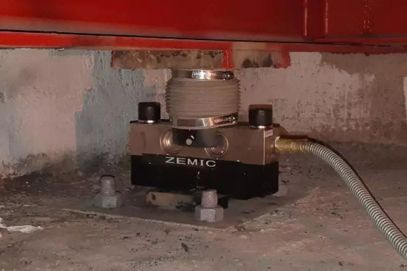 Железнодорожные весы 450 - по запросу