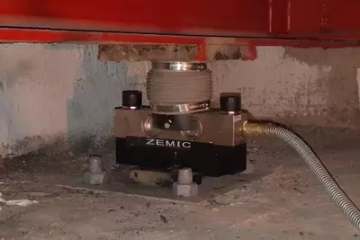 Железнодорожные весы 450 - Цена по запросу