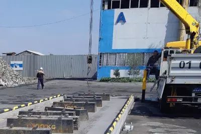 Крановые весы 270