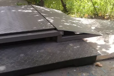 Напольные весы 2 в Ташкенте