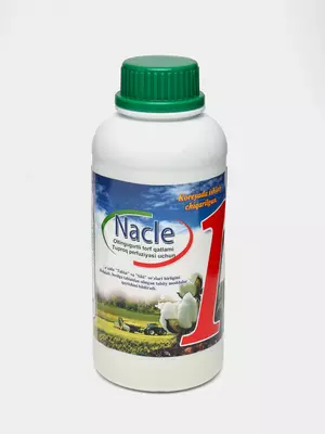 Минеральное удобрение Nacle - 60 000 сум / шт