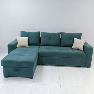 Burchakli divan Romani