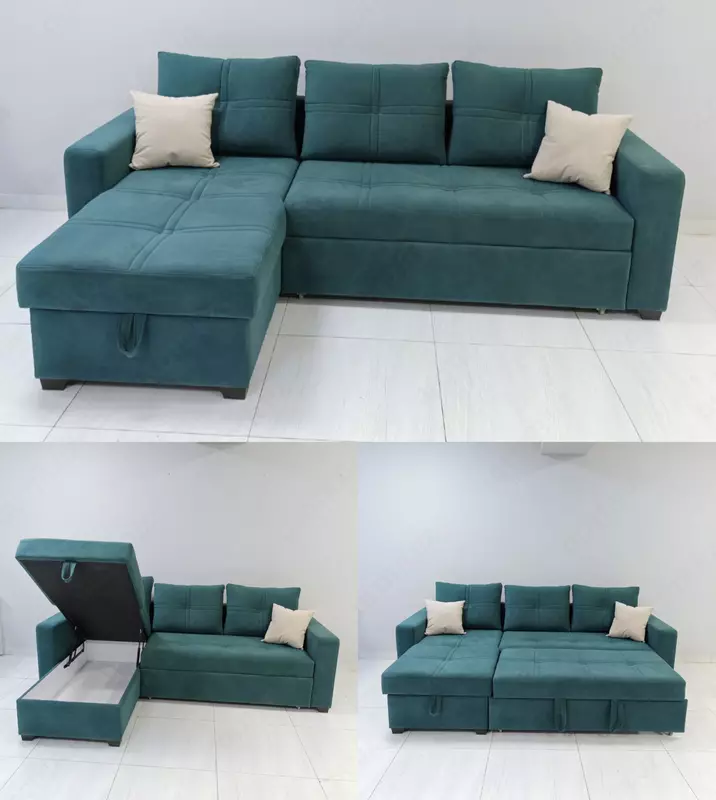 Угловой дива Романи - от 5 800 000 сум