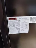 Витринный Морозильник 470л i-Tech-Electronics