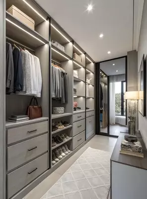 Garderob mebellari buyurtma asosida - 1 000 000 so'm / dona