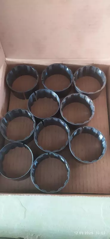 Yadro ajratuvchi halqa