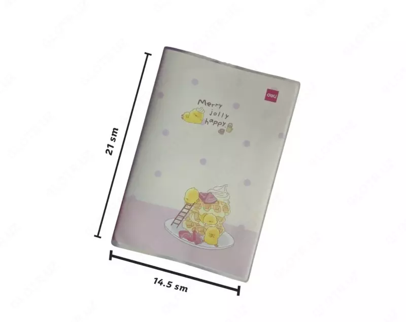 Daftar Deli - 35 000 so'm