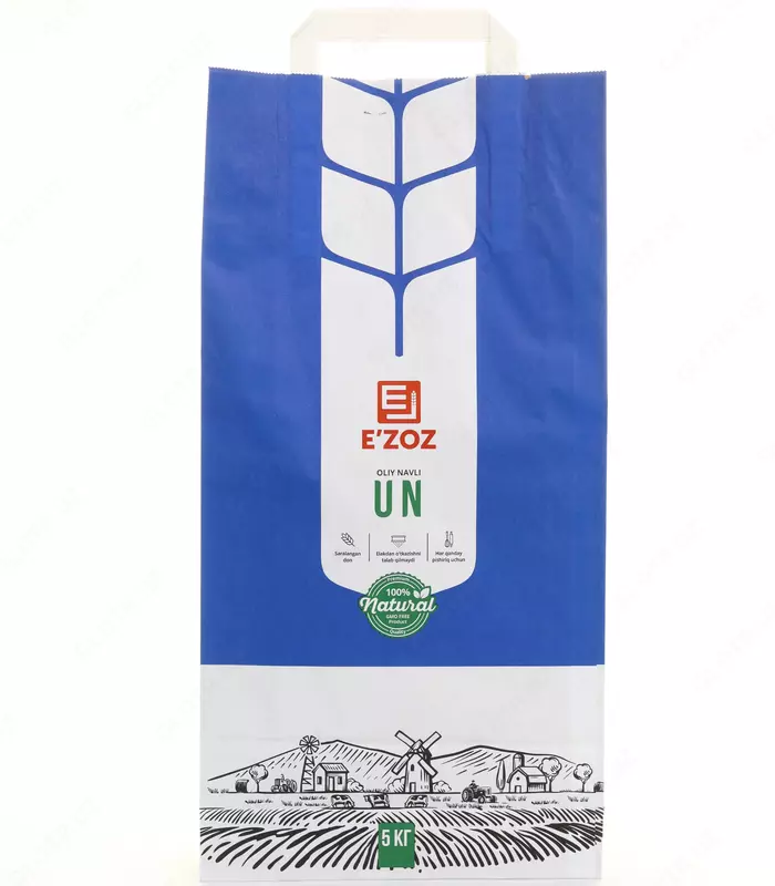 подходит для любой выпечки: от лепёшек до самсы.