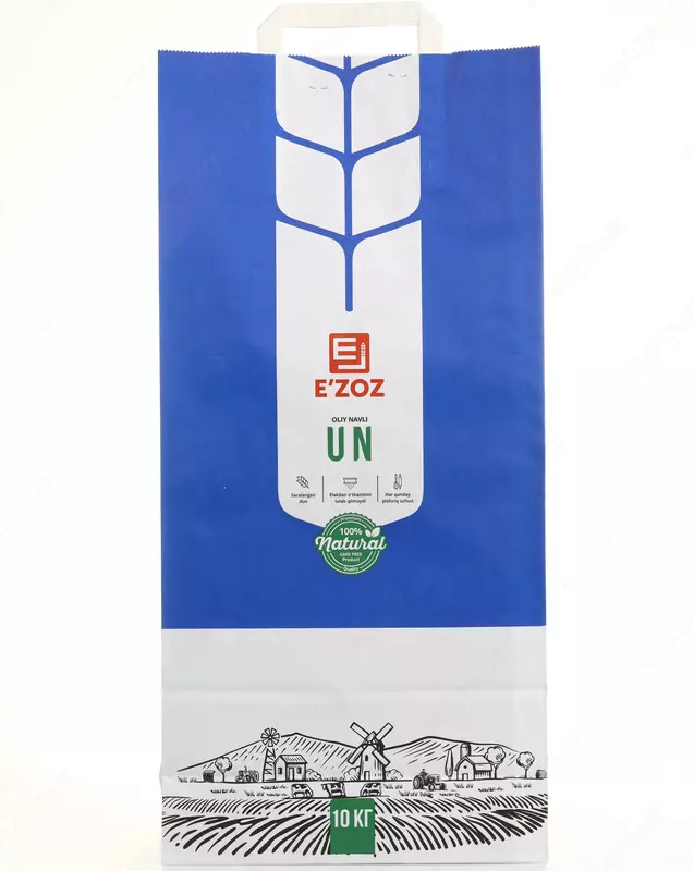 har qanday pishiriq uchun: patirdan samsagacha