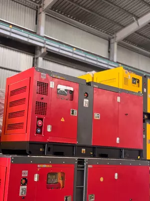 Дизельный генератор SP-20YC KW20 (25 кВА / 20 кВт) YUCHAI Seer power