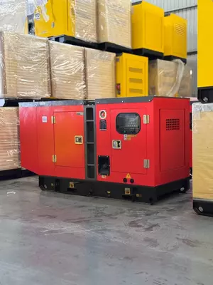 Дизельный генератор SP-2200YC (2750 кВА / 2200 кВт) YUCHAI Только в розницу