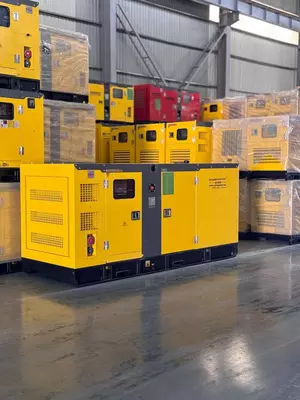 Дизельный генератор XCGF-20 (20 кВт) POWER STATION Только в розницу