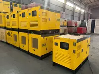 61 254 000 сум Дизельный генератор XCGF-20 (20 кВт) POWER STATION