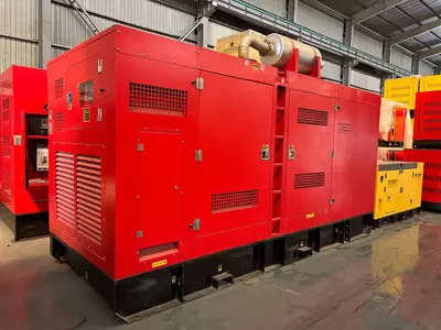 Дизельный генератор XCGF-150 (150 кВт) POWER STATION