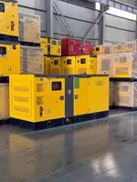 Дизельный генератор XCGF-400 (400 кВт) POWER STATION Только в розницу