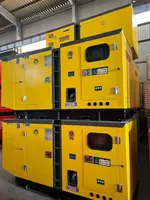 Дизельный генератор XCGF-800 (800 кВт) POWER STATION - 62 120 сум